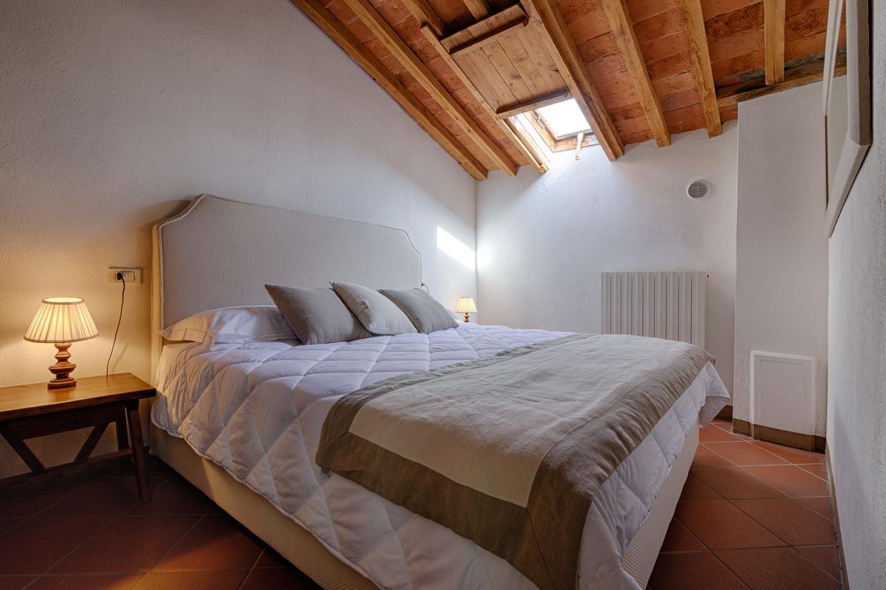 Casa Tolomei Bossi Di Sopra Castelnuovo Berardenga Exterior photo