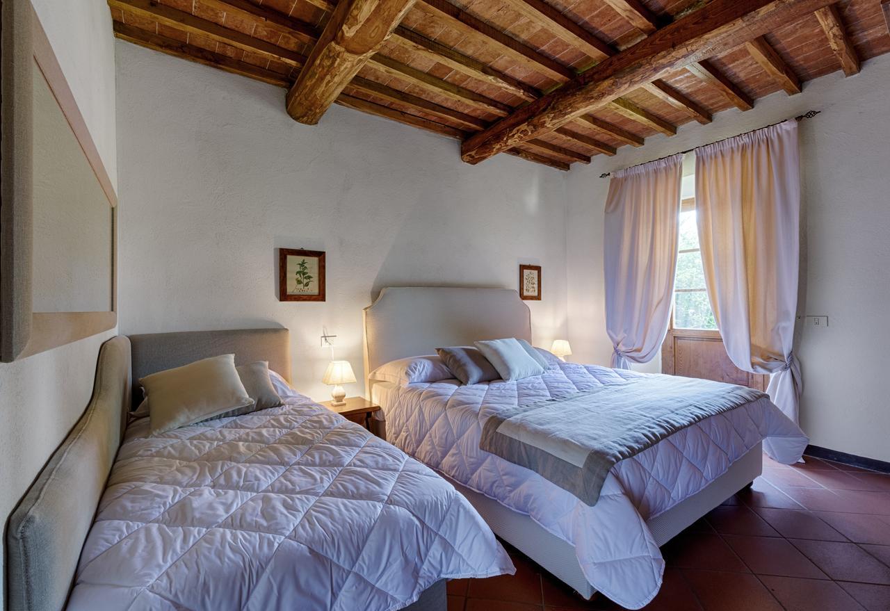 Casa Tolomei Bossi Di Sopra Castelnuovo Berardenga Exterior photo